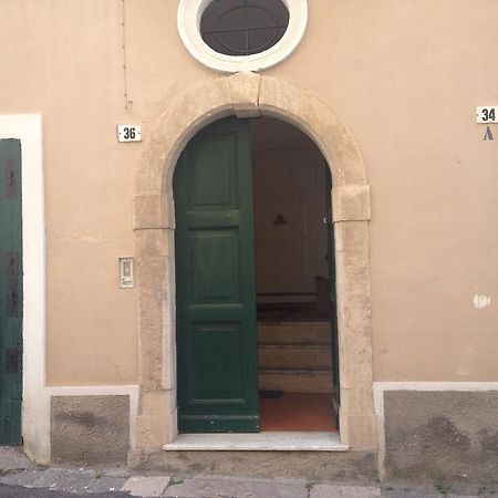 Bed & Breakfast Castello Aragonese Gaeta Buitenkant foto