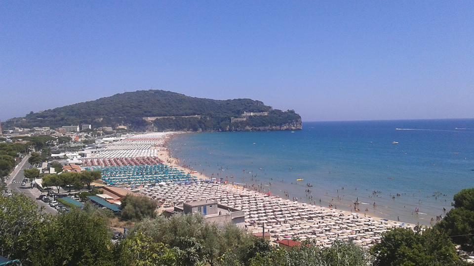 Bed & Breakfast Castello Aragonese Gaeta Buitenkant foto