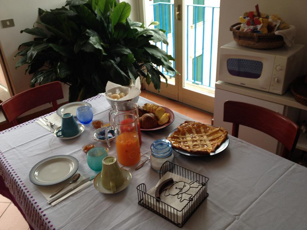 Bed & Breakfast Castello Aragonese Gaeta Buitenkant foto