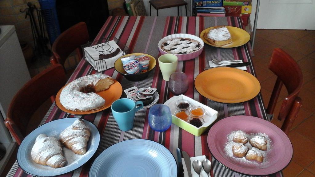 Bed & Breakfast Castello Aragonese Gaeta Buitenkant foto