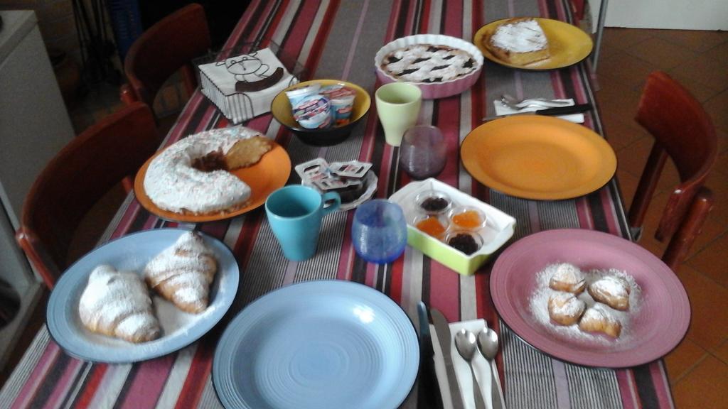 Bed & Breakfast Castello Aragonese Gaeta Buitenkant foto