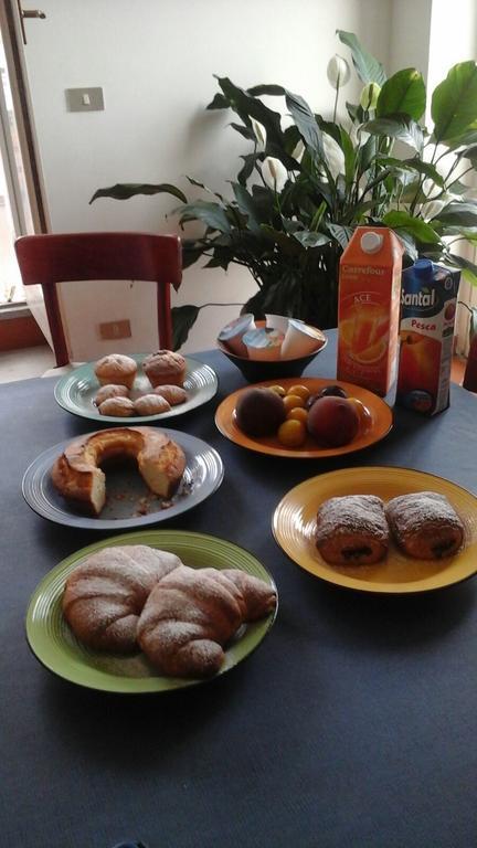 Bed & Breakfast Castello Aragonese Gaeta Buitenkant foto